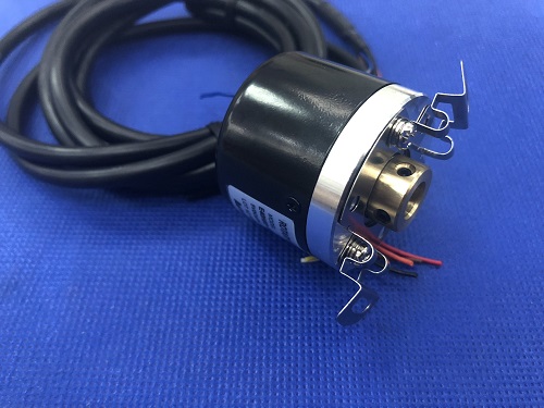 Bộ mã hóa vòng quay tương đối 40mm (Loại lỗ liền thân) Autonics E40HB8-50-3-N-24